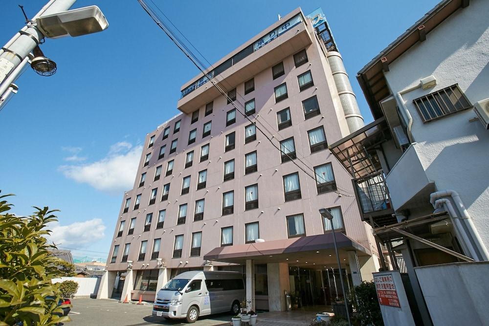 Kanku Sun Plus Yutaka Izumisano Buitenkant foto